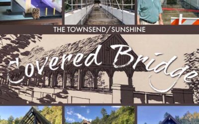 Visit the Townsend/Sunshine Covered Bridge