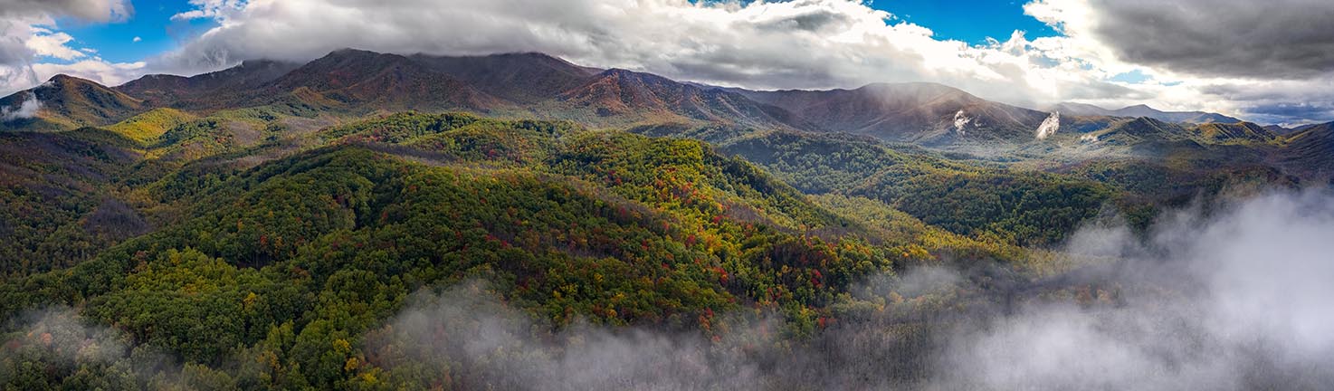 Smokies Panorama