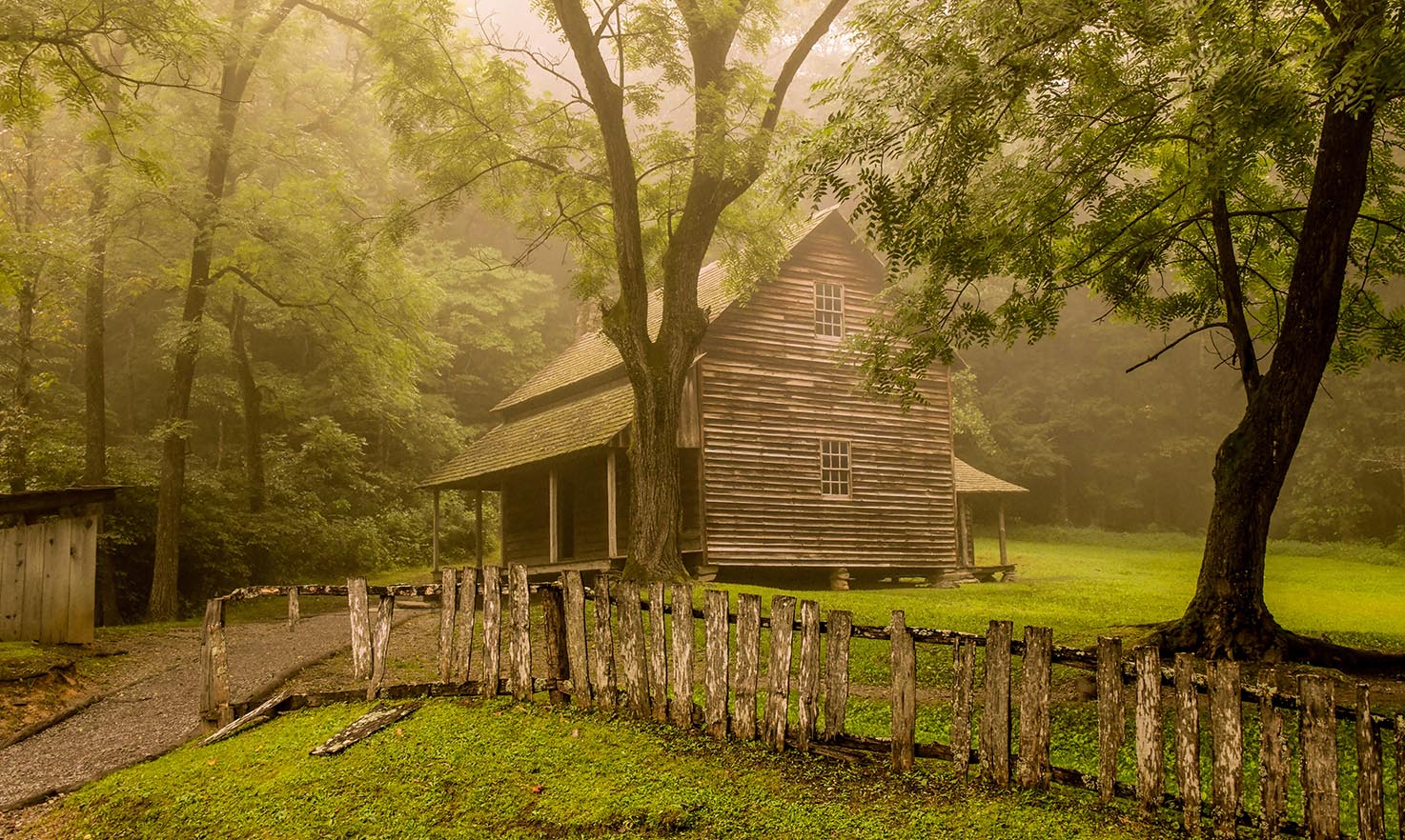 Townsend Cabin