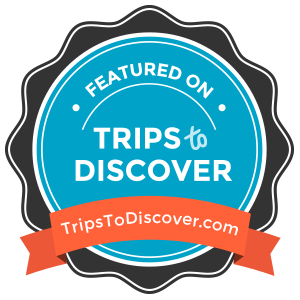 Trips to Discover Badge