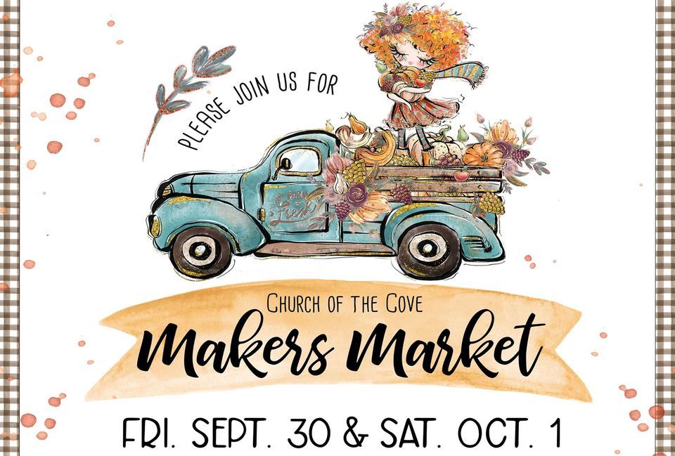11th Annual COTC Makers Market