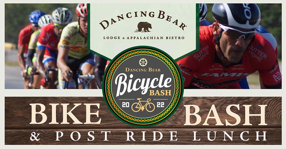 Dancing Bear Bicycle Bash