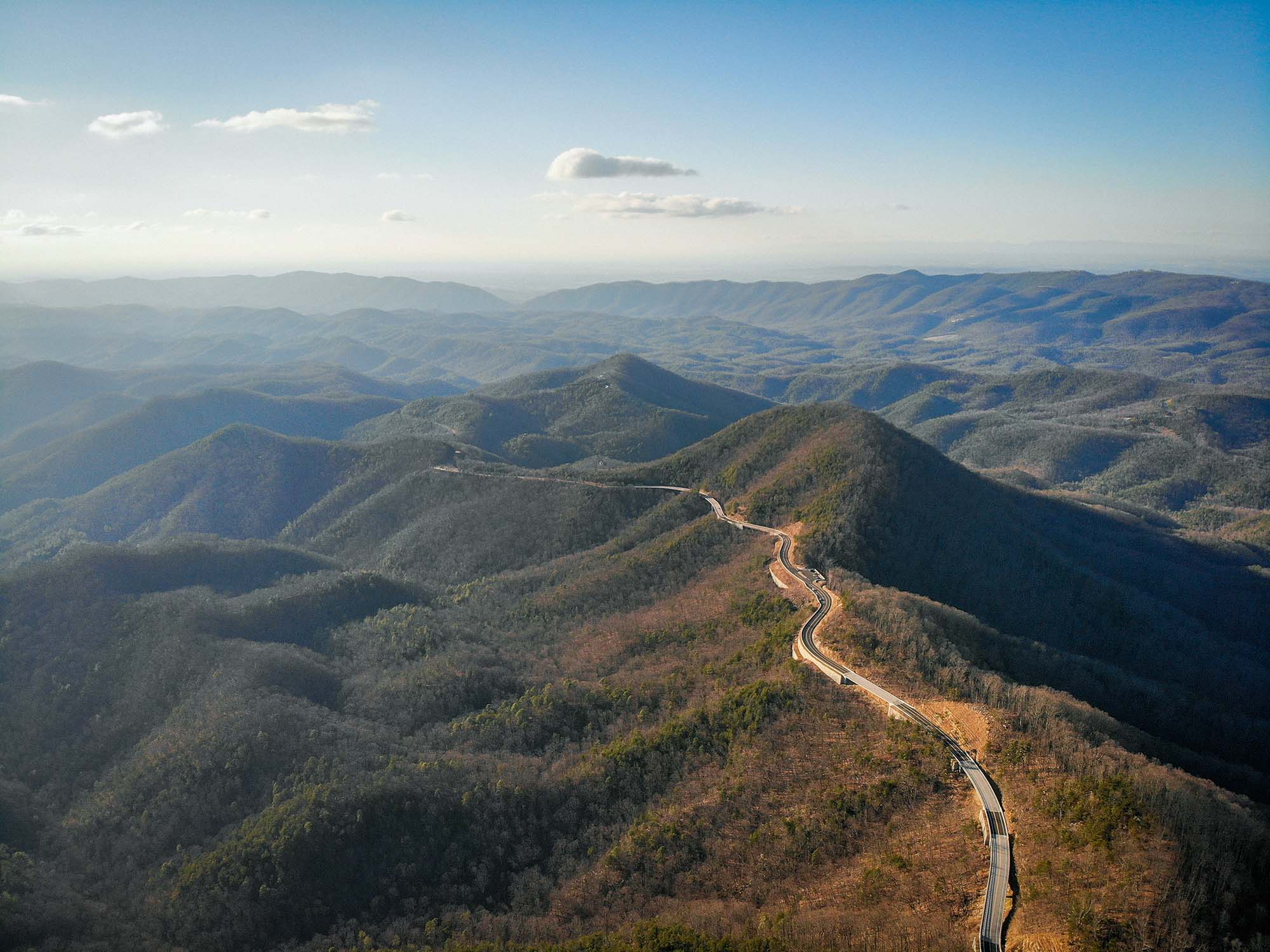 Foothills Parkway