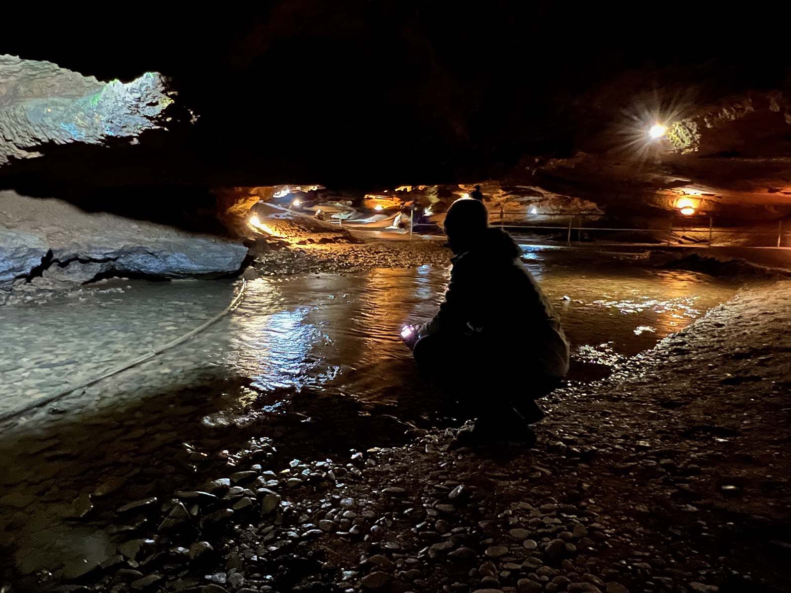 Tuckaleechee Caverns