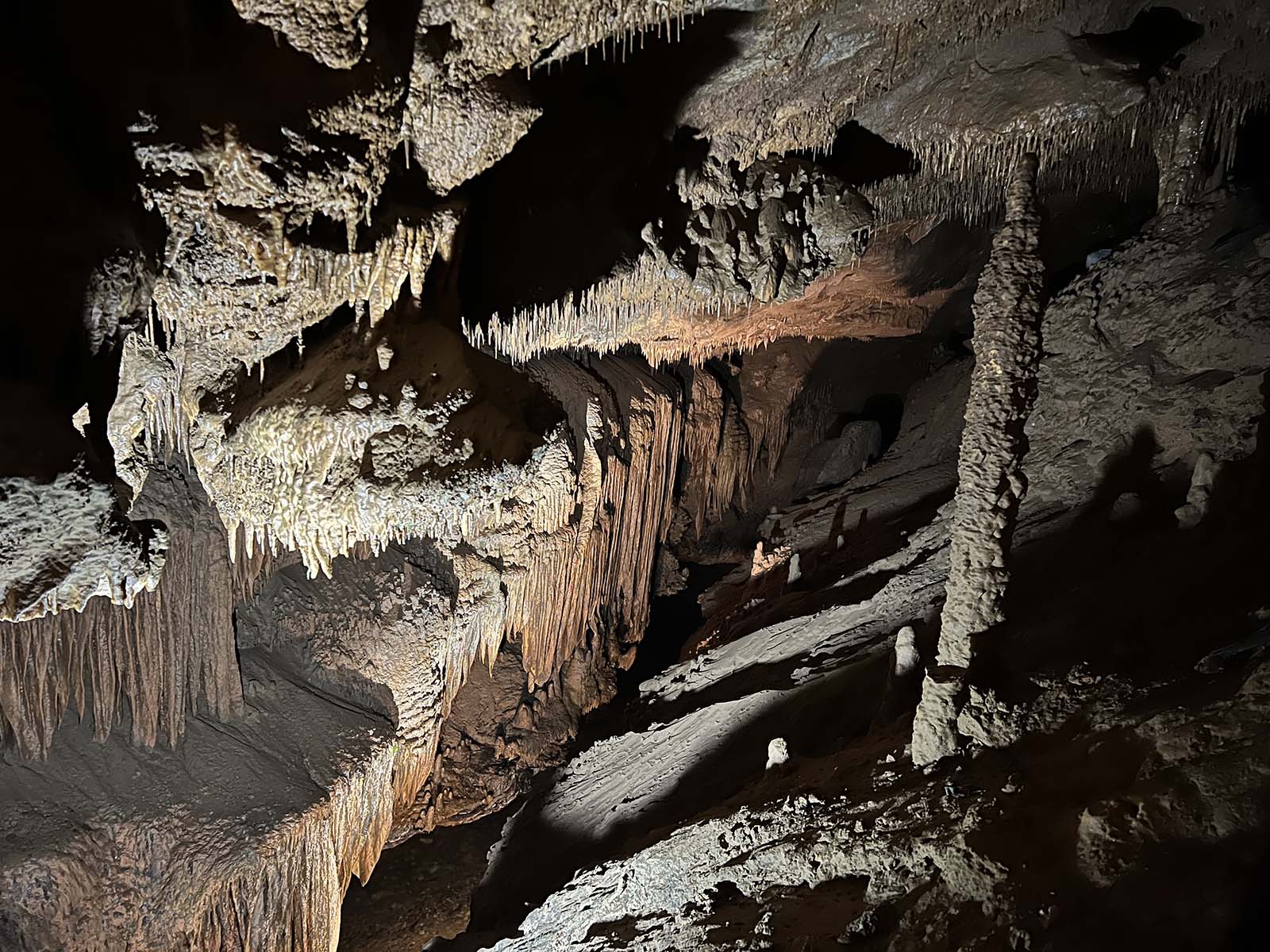Tuckaleechee Caverns Townsend