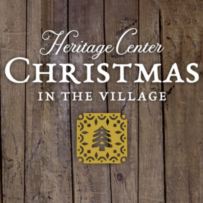 Heritage Center Christmas in the Village