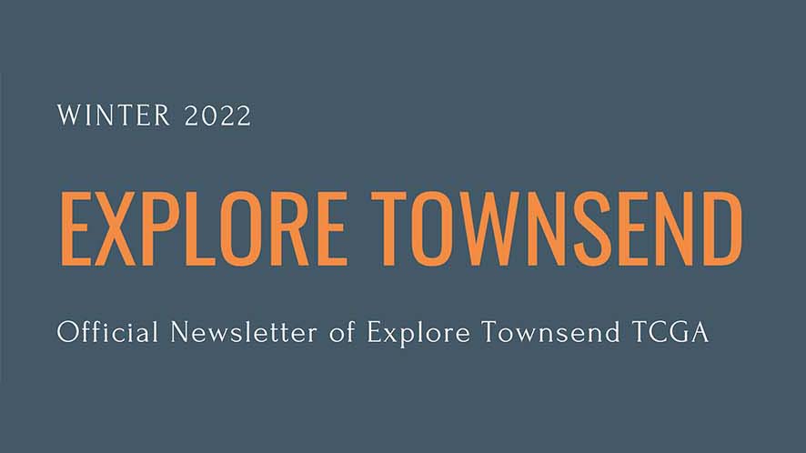 Explore Townsend Newsletter - 1
